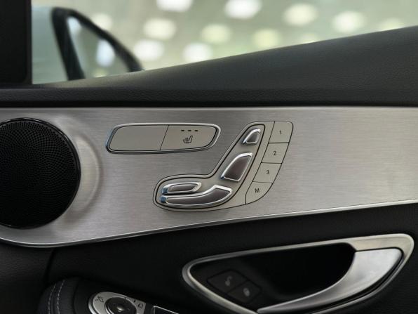 Mercedes-Benz C-Класс IV (W205) с пробегом 2017 года, цена 2 150 000 рублей, 101330 км, универсал, Автокод Объявления