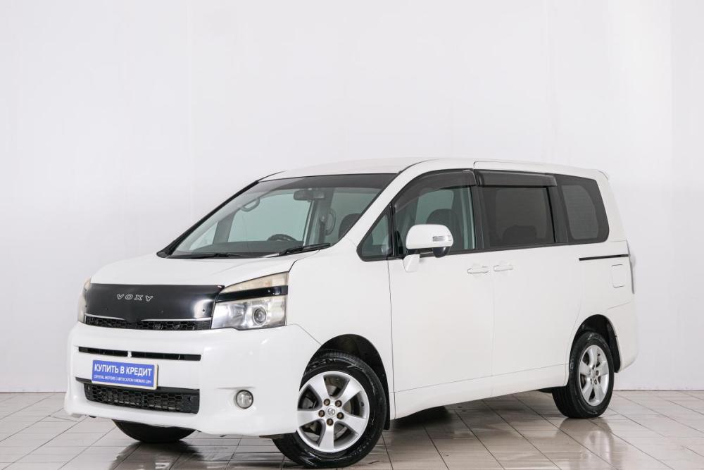 Toyota Voxy II (R70) Красноярск  - изображение 4