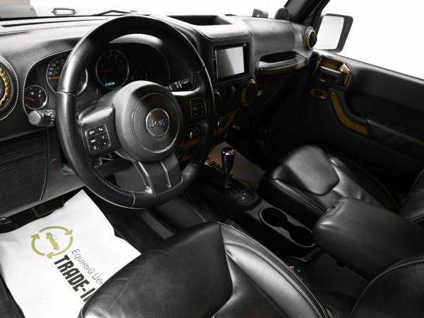 Jeep Wrangler III (JK) с пробегом 2012 года, цена 2 895 000 рублей, 153698 км, внедорожник, Автокод Объявления
