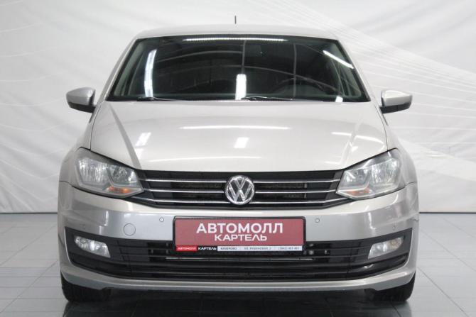 Volkswagen Polo V Рестайлинг с пробегом 2019 года, цена 1 229 000 рублей, 177000 км, седан, Автокод Объявления