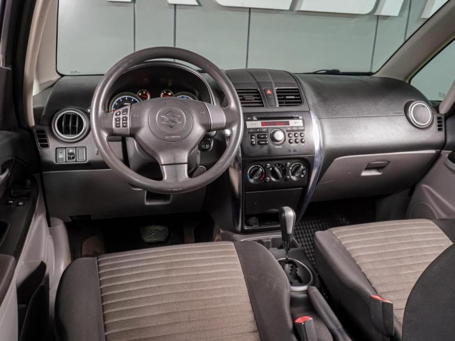 Suzuki SX4 I (Classic) Рестайлинг Воронеж  - изображение 6