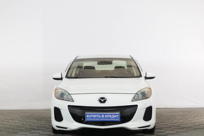 Mazda 3 II (BL) Рестайлинг с пробегом 2012 года, цена 849 000 рублей, 238600 км, седан, Автокод Объявления
