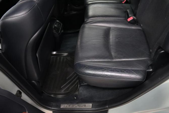 Lexus RX II Рестайлинг с пробегом 2008 года, цена 1 465 650 рублей, 203368 км, внедорожник, Автокод Объявления