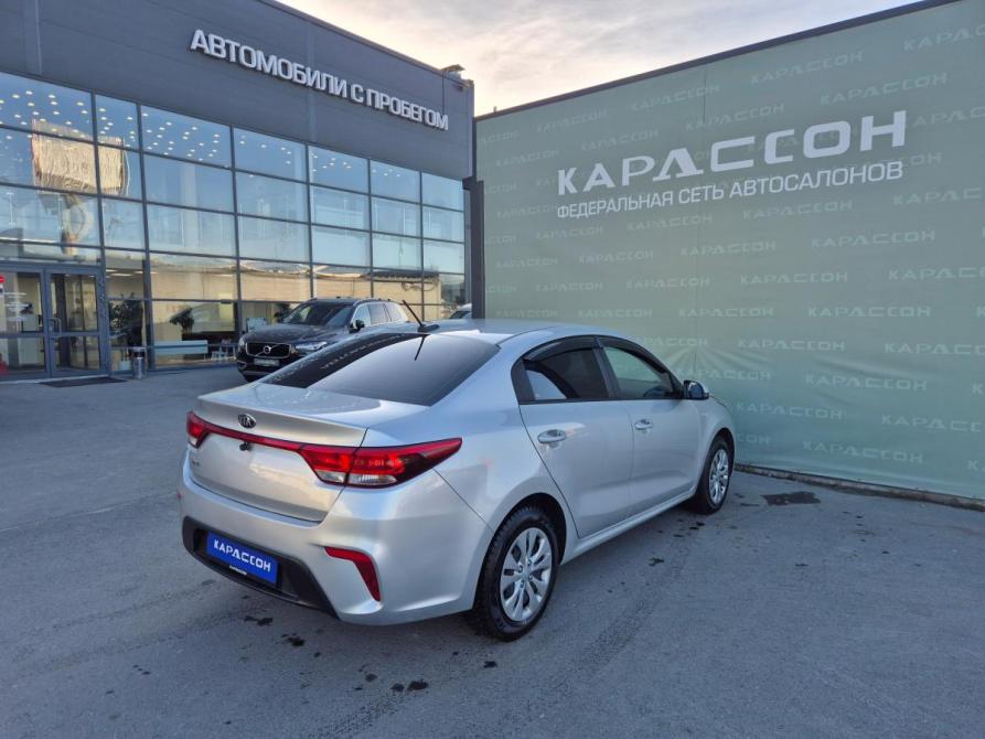 Kia Rio IV Екатеринбург  - изображение 2