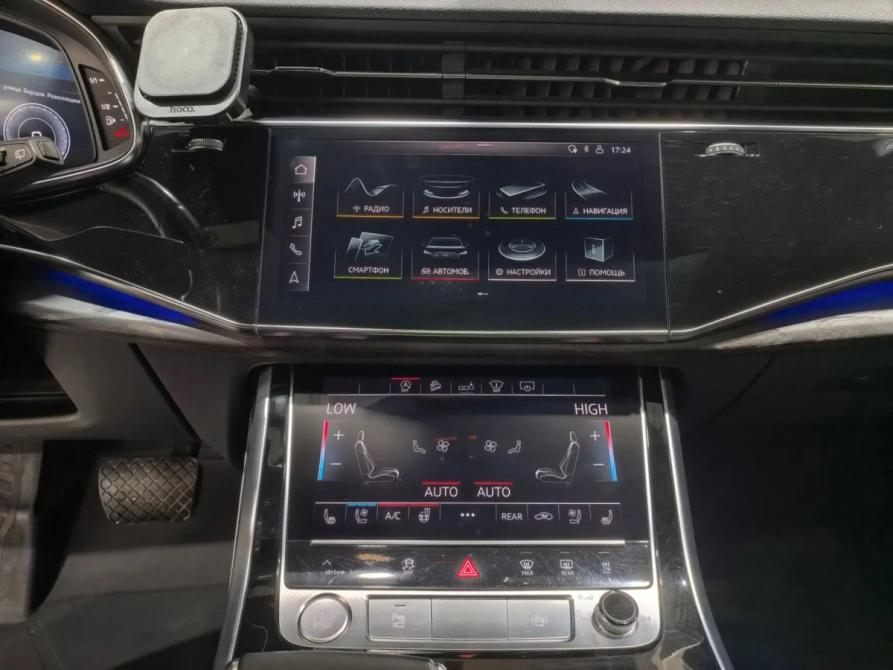 Audi Q7 II (4M) Рестайлинг Пермь  - изображение 18