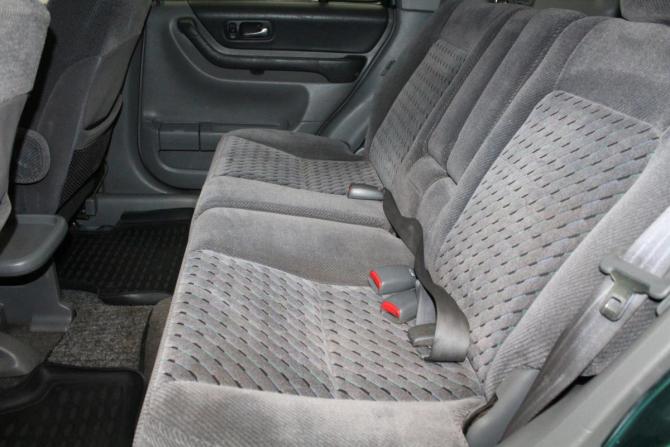 Honda CR-V I Рестайлинг с пробегом 2000 года, цена 369 000 рублей, 785000 км, внедорожник, Автокод Объявления