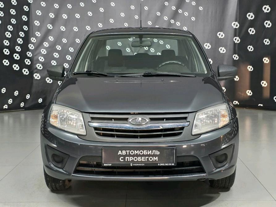 Lada (ВАЗ) Granta I Новосибирск  - изображение 2
