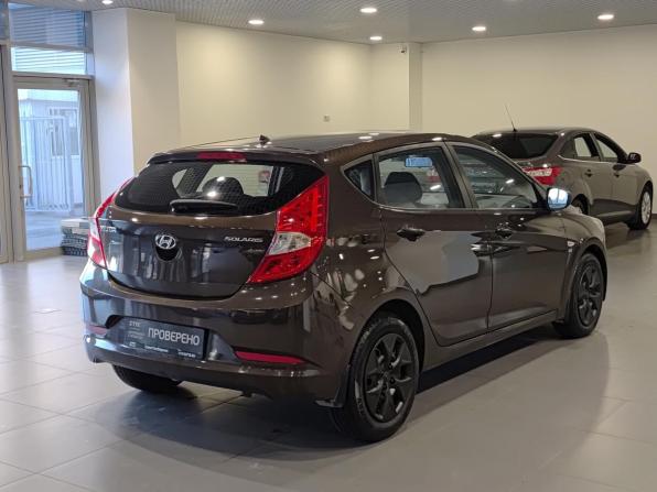 Hyundai Solaris I Рестайлинг с пробегом 2015 года, цена 949 000 рублей, 165763 км, хэтчбек, Автокод Объявления