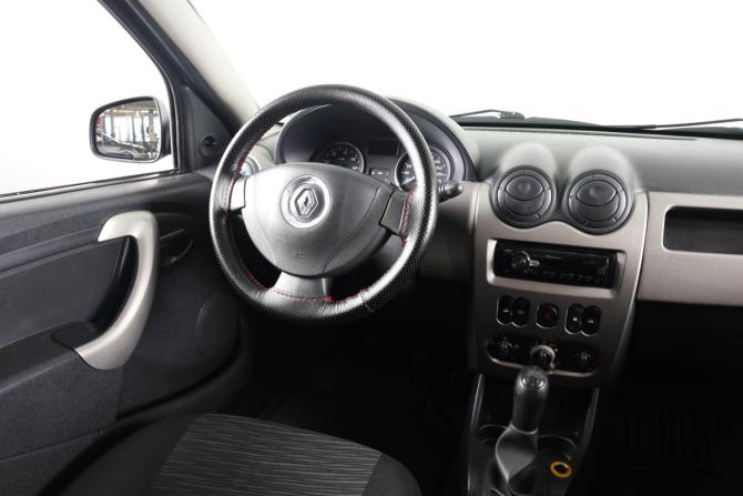 Renault Sandero I с пробегом 2011 года, цена 539 000 рублей, 97000 км, хэтчбек, Автокод Объявления
