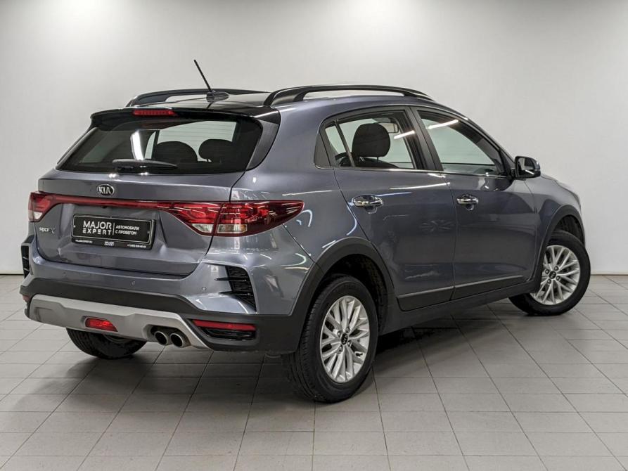 Kia Rio IV Рестайлинг Москва  - изображение 5