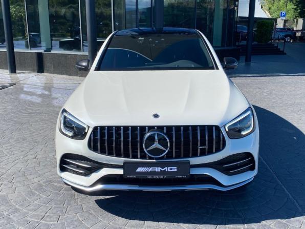 Mercedes-Benz GLC Coupe AMG I (C253) Рестайлинг с пробегом 2021 года, цена 6 750 000 рублей, 34000 км, внедорожник, Автокод Объявления