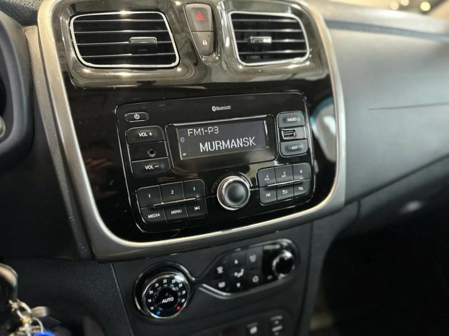 Renault Sandero II Рестайлинг Мурманск  - изображение 13