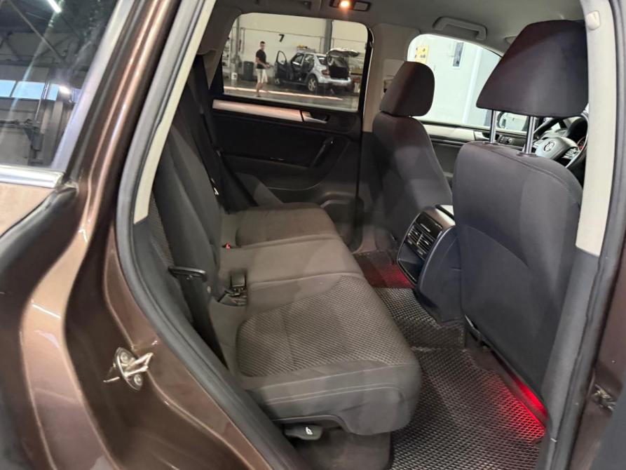 Volkswagen Touareg II Краснодар  - изображение 13