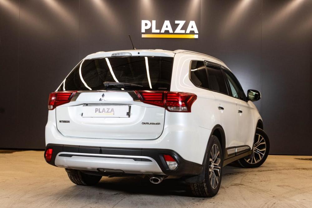 Mitsubishi Outlander III Рестайлинг 2 Уфа  - изображение 4