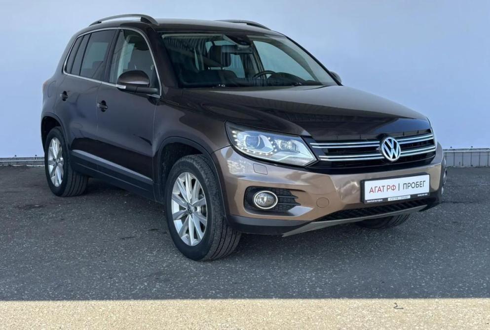 Volkswagen Tiguan I Рестайлинг Киров  - изображение 3