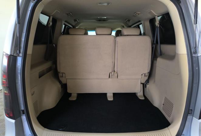 Hyundai H-1 II Рестайлинг 2 с пробегом 2018 года, цена 2 550 000 рублей, 200529 км, минивэн, Автокод Объявления
