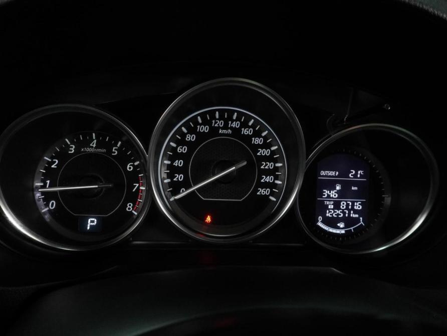 Mazda 6 III (GJ) Воронеж  - изображение 16