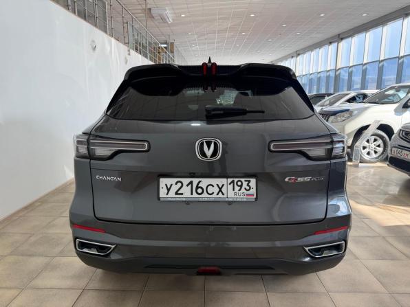 Changan CS55 Plus II с пробегом 2023 года, цена 1 800 000 рублей, 80356 км, внедорожник, Автокод Объявления
