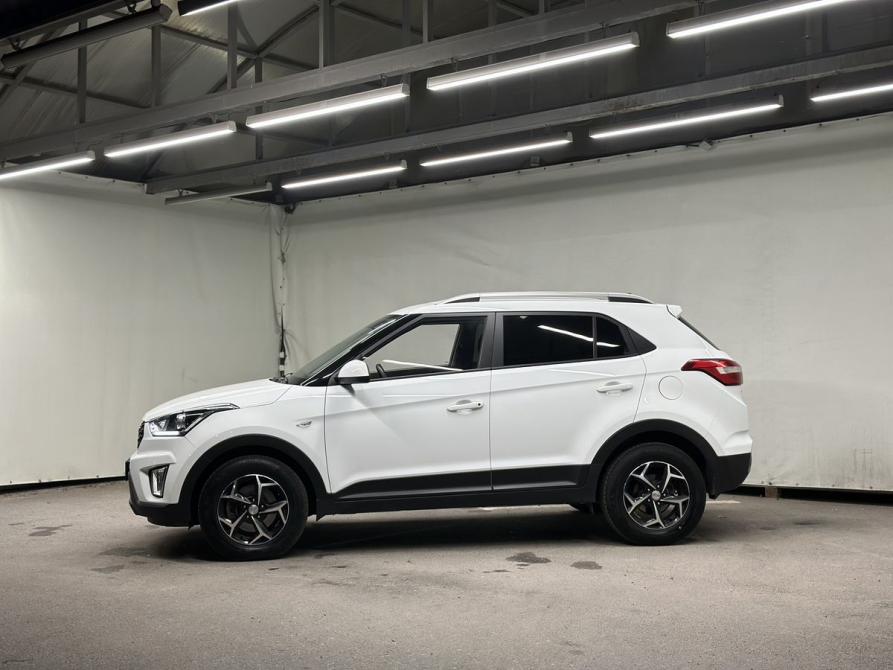 Hyundai Creta I Рестайлинг Липецк  - изображение 8