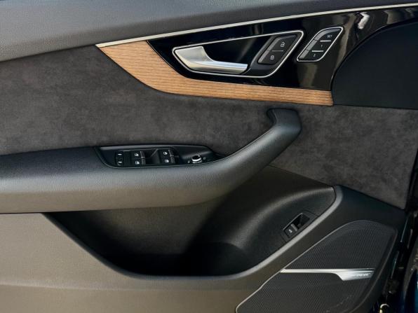 Audi Q7 II (4M) с пробегом 2019 года, цена 4 700 000 рублей, 149555 км, внедорожник, Автокод Объявления