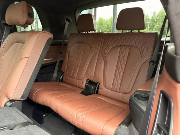 BMW X7 I (G07) Рестайлинг с пробегом 2024 года, цена 16 300 000 рублей, 41964 км, внедорожник, Автокод Объявления