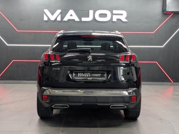 Peugeot 3008 II с пробегом 2017 года, цена 1 900 000 рублей, 88794 км, внедорожник, Автокод Объявления