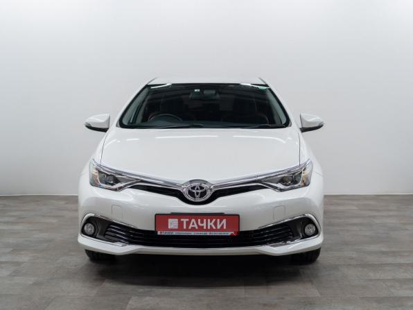 Toyota Auris II Рестайлинг с пробегом 2016 года, цена 1 455 000 рублей, 90000 км, хэтчбек, Автокод Объявления