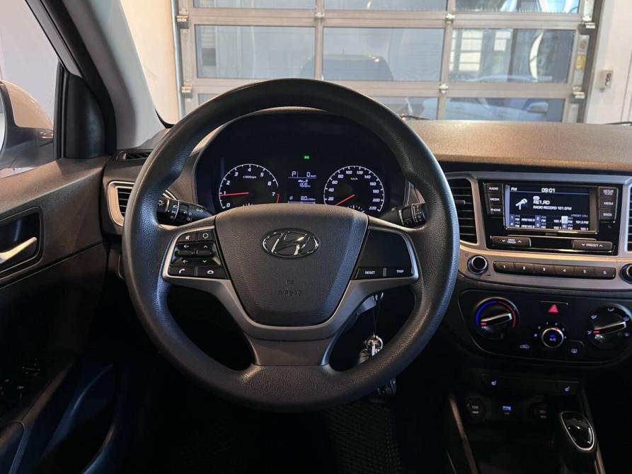 Hyundai Solaris II Рестайлинг Чебоксары  - изображение 10
