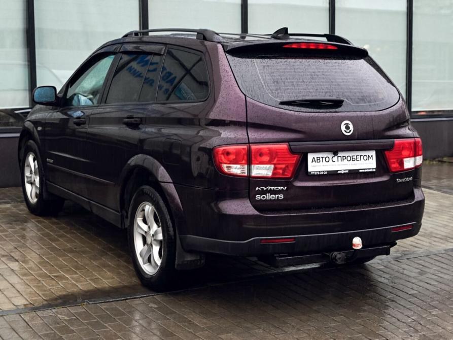 SsangYong Kyron I Рестайлинг Екатеринбург  - изображение 3
