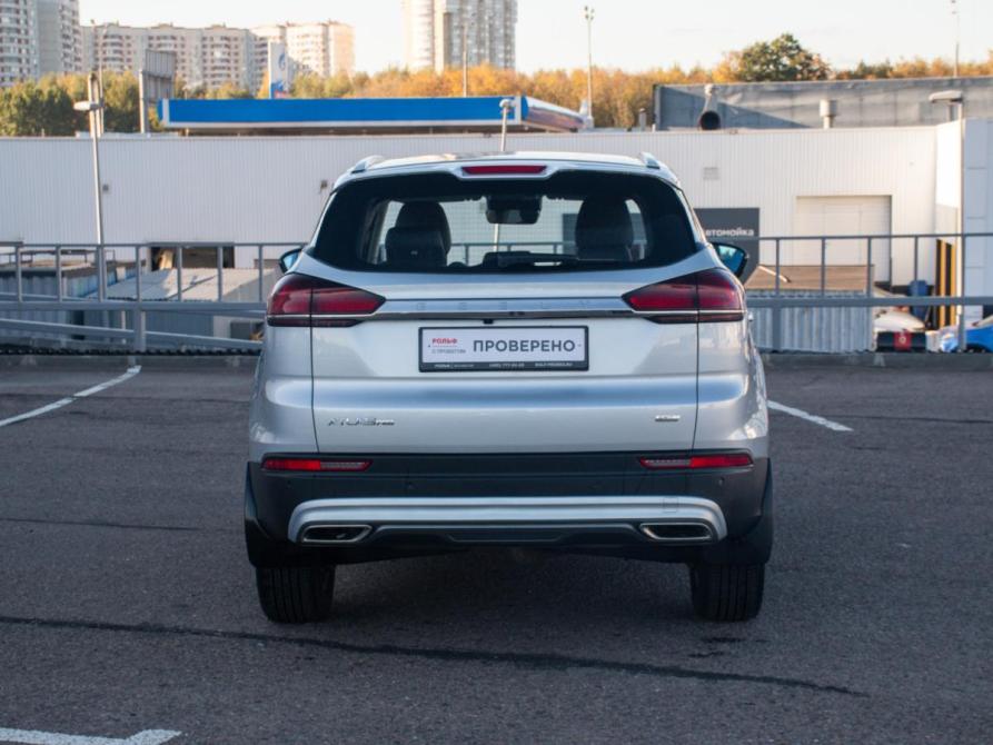 Geely Atlas Pro Москва  - изображение 6