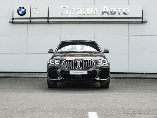 BMW X6 III (G06) с пробегом 2021 года, цена 7 800 000 рублей, 131007 км, внедорожник, Автокод Объявления