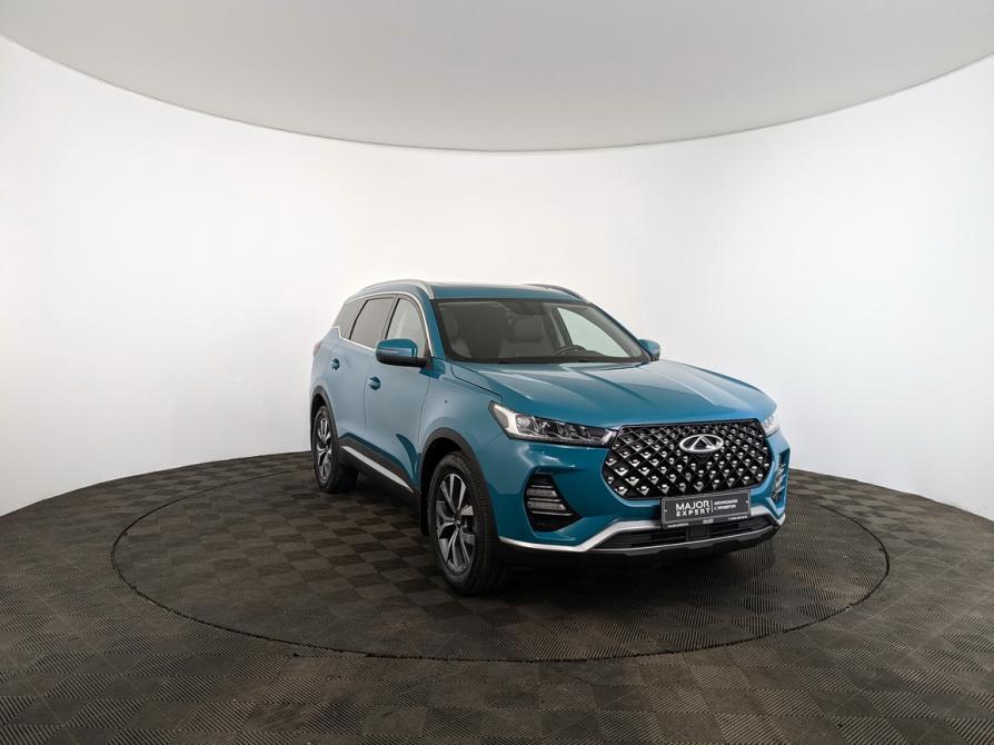 Chery Tiggo 7 Pro I Москва  - изображение 3