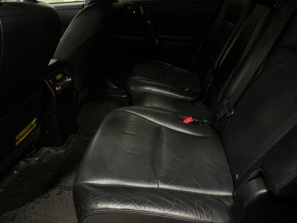 Toyota Highlander II (XU40) Рестайлинг с пробегом 2011 года, цена 1 799 000 рублей, 235000 км, внедорожник, Автокод Объявления