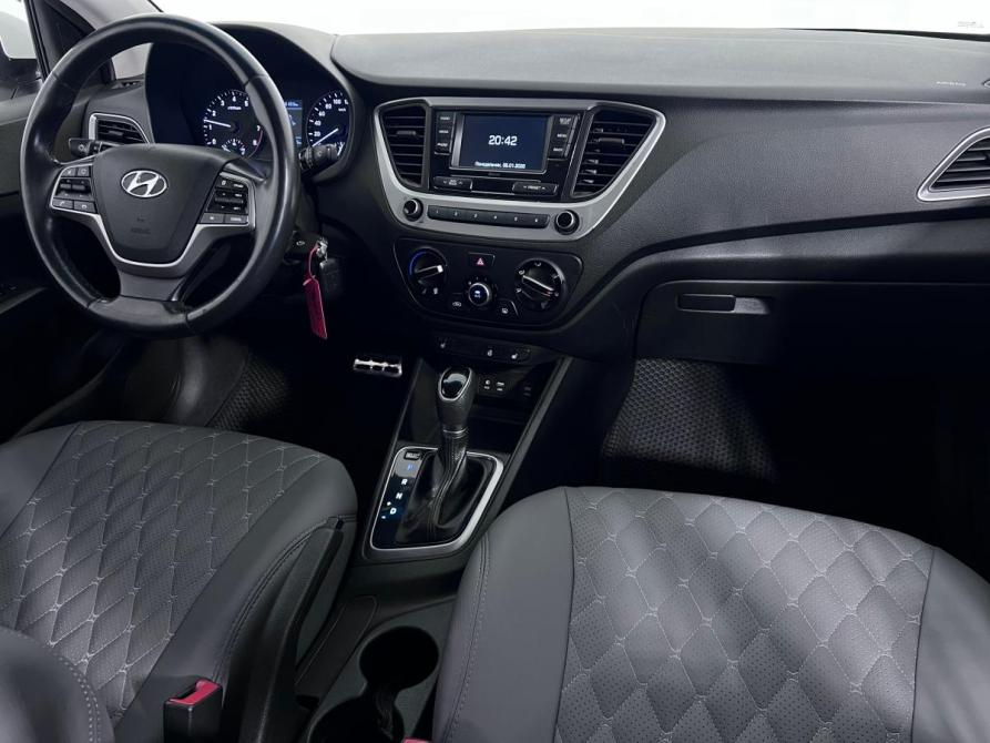 Hyundai Solaris II Ростов-на-Дону  - изображение 10