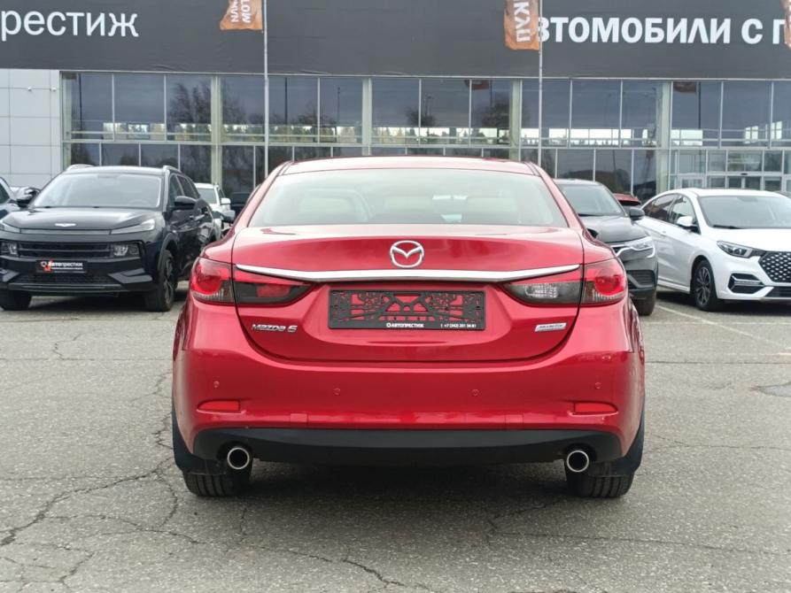 Mazda 6 III (GJ) Пермь  - изображение 6