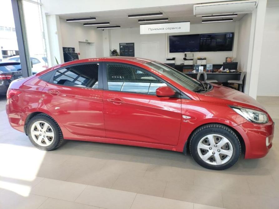 Hyundai Solaris I Серпухов  - изображение 4