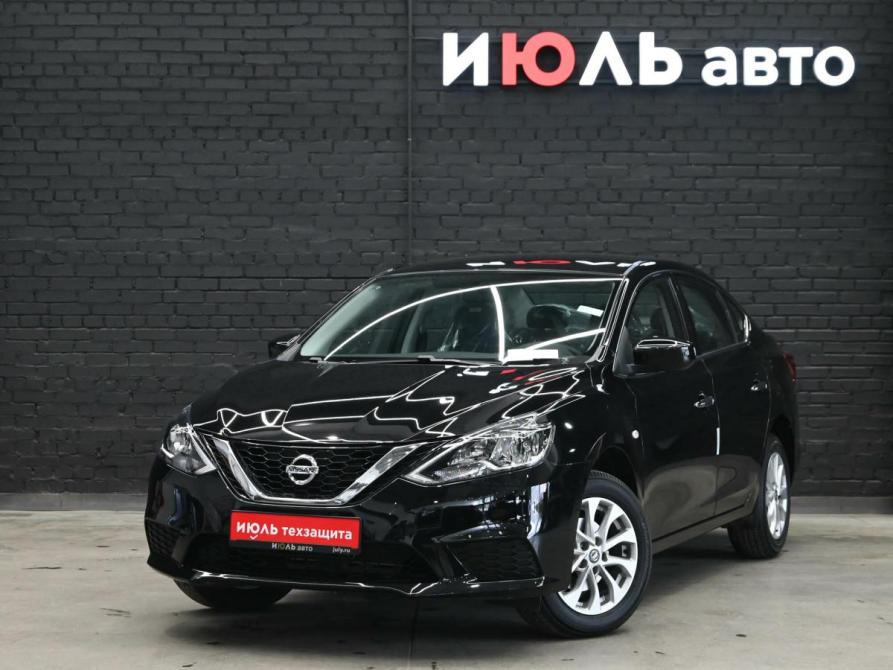 Nissan Sylphy IV (B18) Рестайлинг Екатеринбург  - изображение 1