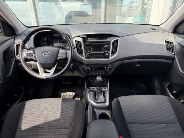 Hyundai Creta I с пробегом 2018 года, цена 1 645 000 рублей, 172005 км, внедорожник, Автокод Объявления