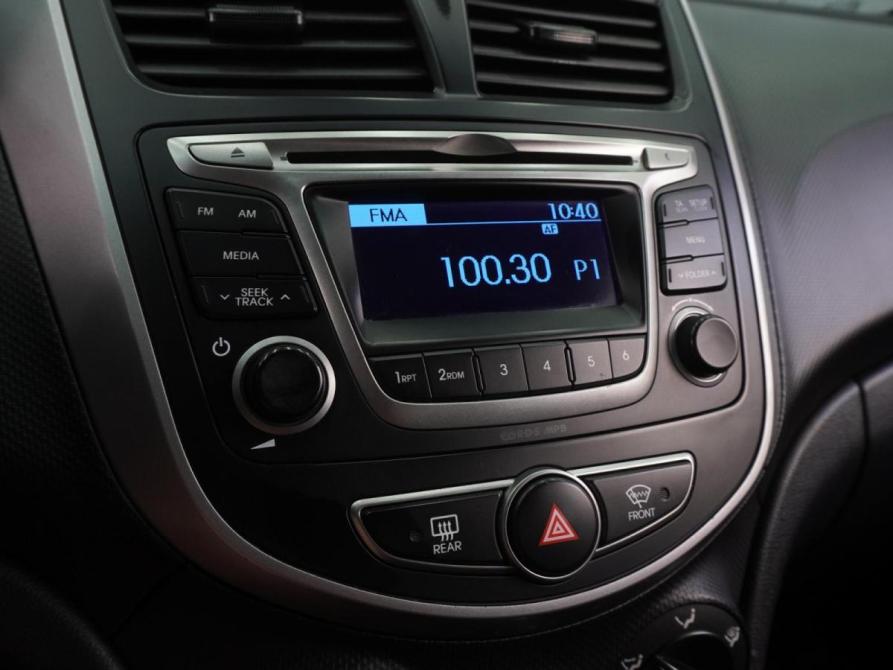 Hyundai Solaris I Рестайлинг Воронеж  - изображение 14