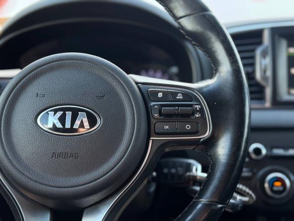 Kia Sportage IV с пробегом 2016 года, цена 1 839 000 рублей, 115176 км, внедорожник, Автокод Объявления