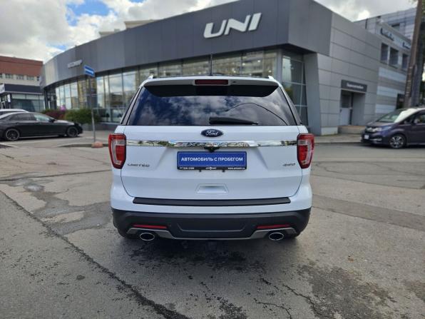 Ford Explorer V Рестайлинг 2 с пробегом 2018 года, цена 2 925 000 рублей, 160000 км, внедорожник, Автокод Объявления