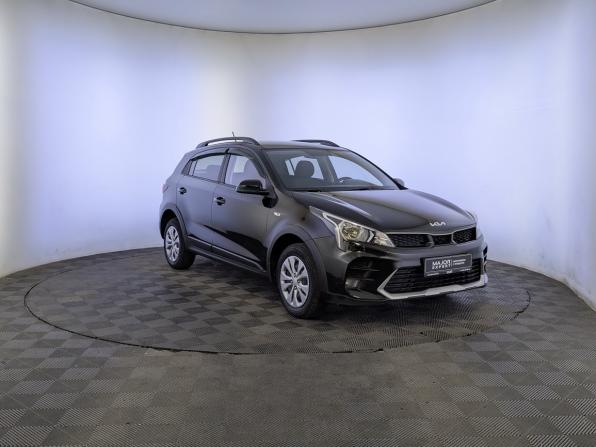 Kia Rio IV Рестайлинг с пробегом 2021 года, цена 1 750 000 рублей, 93397 км, хэтчбек, Автокод Объявления