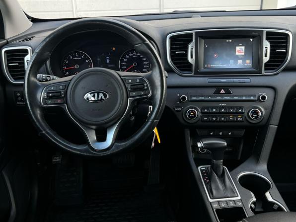 Kia Sportage IV с пробегом 2017 года, цена 2 050 000 рублей, 120000 км, внедорожник, Автокод Объявления