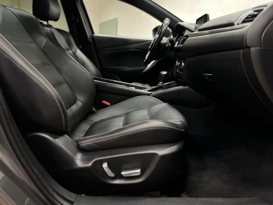 Mazda 6 III (GJ) Рестайлинг Кемерово  - изображение 14