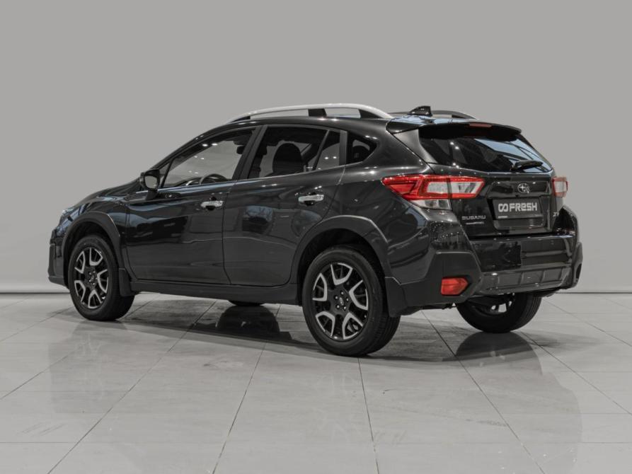 Subaru XV II Мурманск  - изображение 2