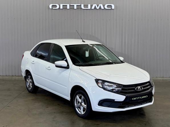 Lada (ВАЗ) Granta I Рестайлинг с пробегом 2022 года, цена 757 000 рублей, 60600 км, седан, Автокод Объявления