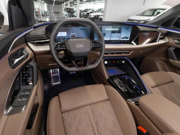Audi Q5 III с пробегом 2026 года, цена 6 160 000 рублей, 11 км, внедорожник, Автокод Объявления