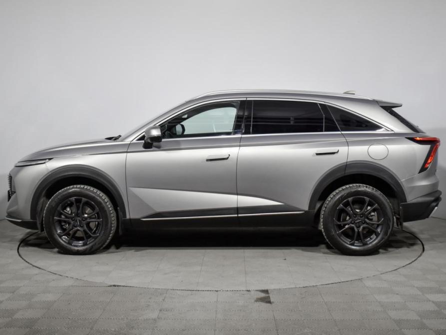 Haval F7 II Санкт-Петербург  - изображение 8