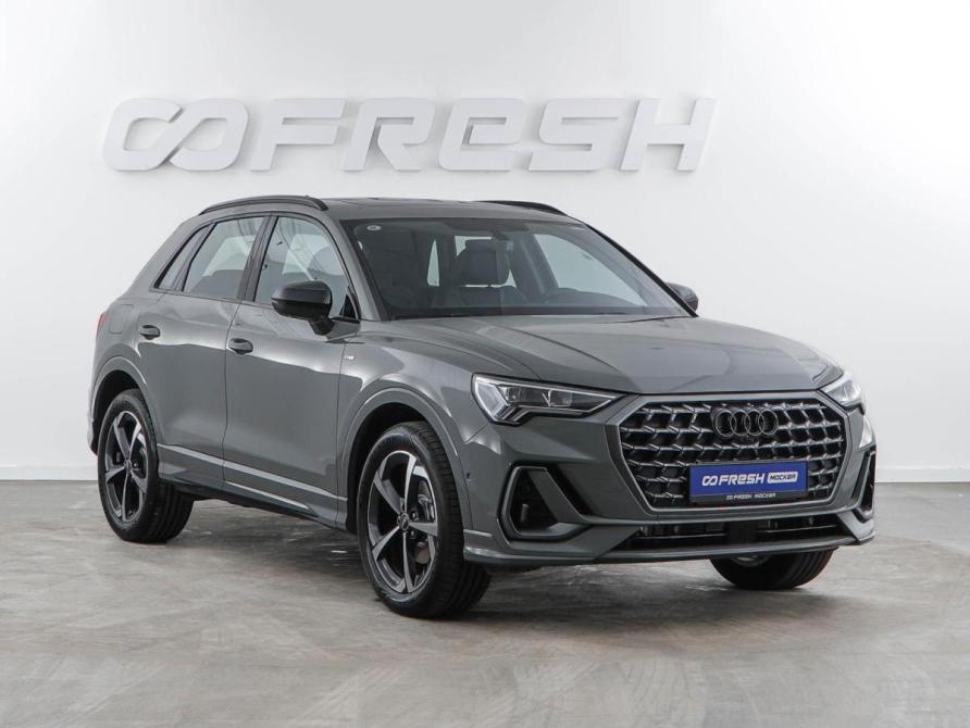 Audi Q3 III (FJ) Москва  - изображение 1
