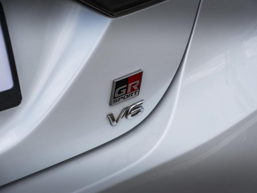 Toyota Camry VIII (XV70) Рестайлинг Москва  - изображение 7